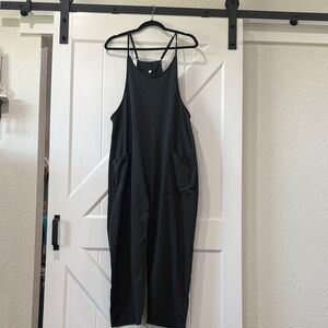 Charcoal Women's Jumpsuit